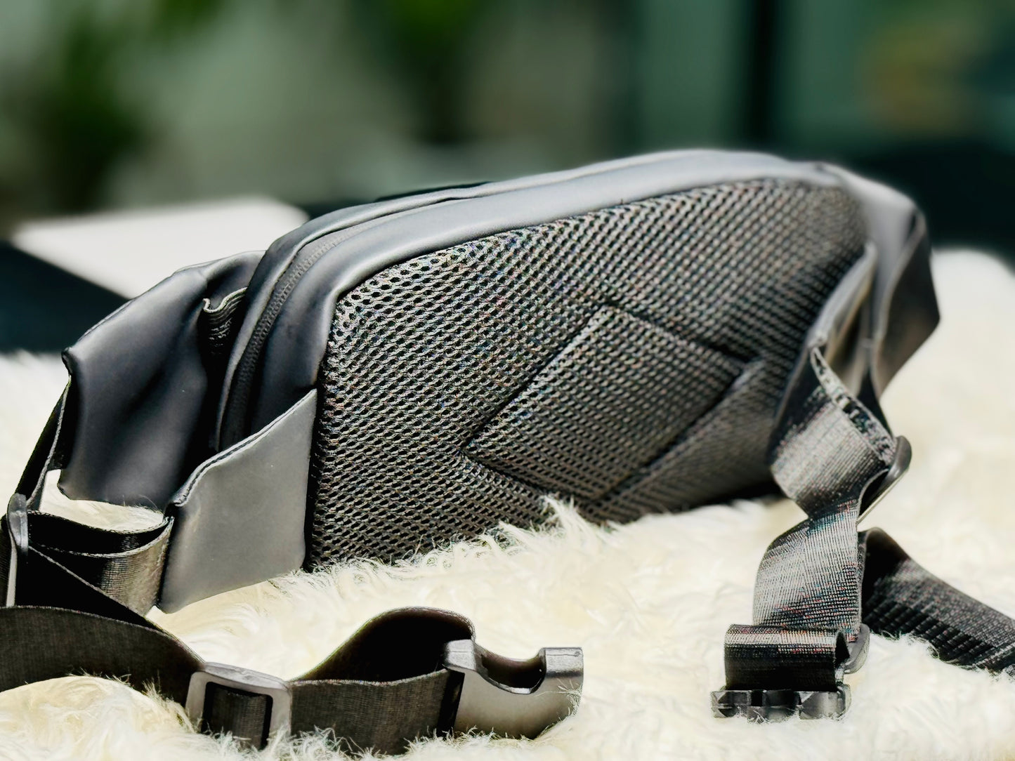 Arctic Hunter Urban Sling Bag – Waterproof, Stylish & Durable